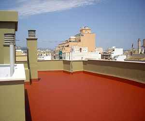 sin filtraciones de agua